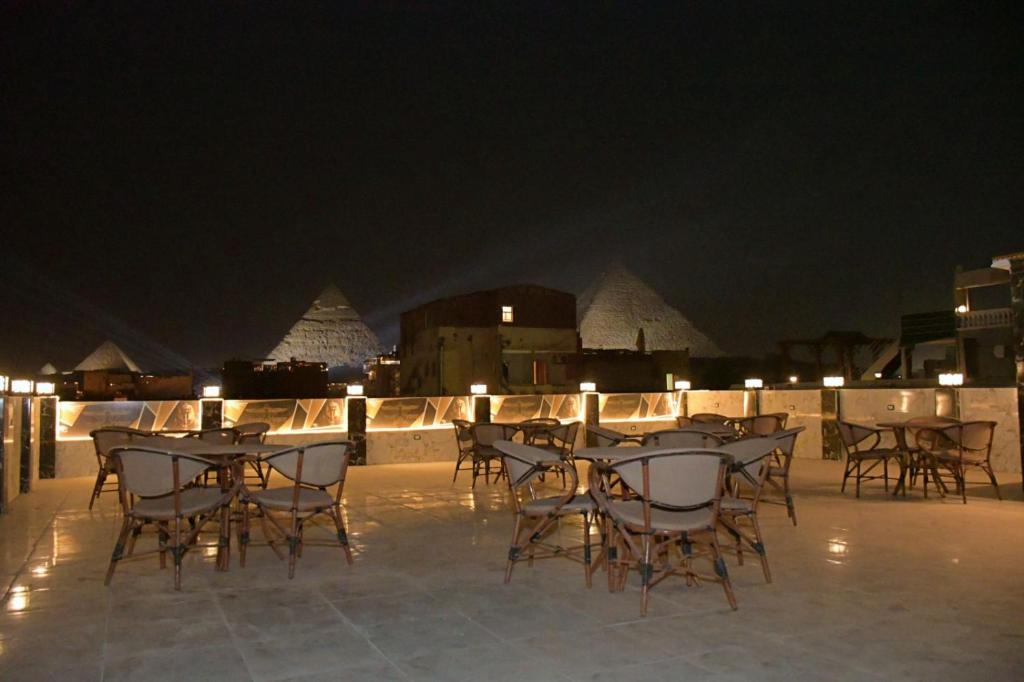 Foto Kairos asuva majutusasutuse The View Pyramids Gold one galeriist