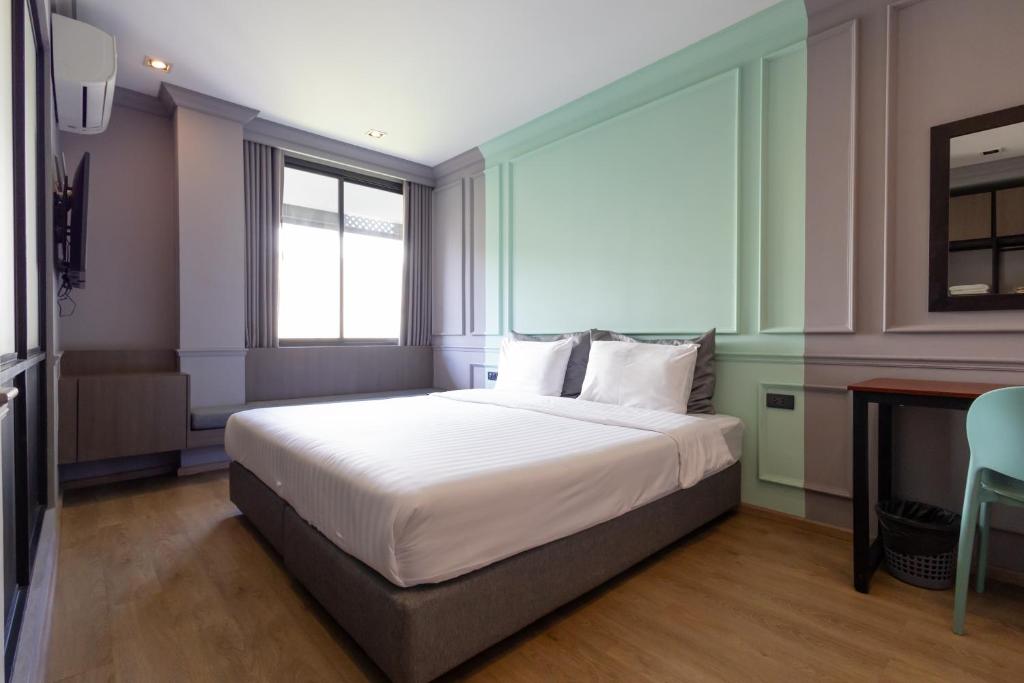 
Superior Double Room
