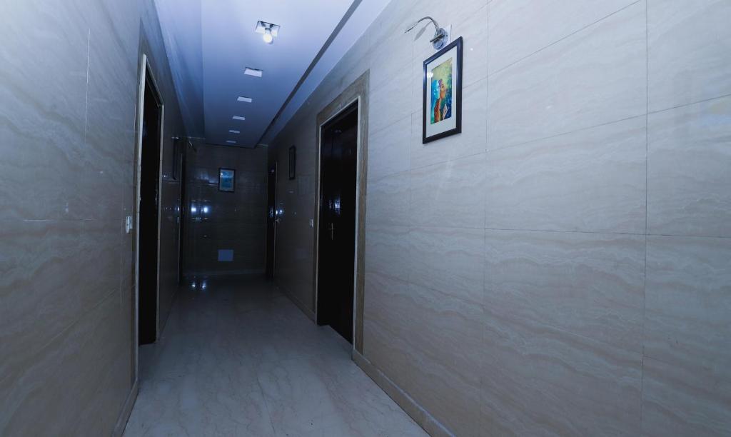 Fotografie z fotogalerie ubytování Super Hotel O J P Inn Near Patel Nagar Metro Station v Novém Dillí
