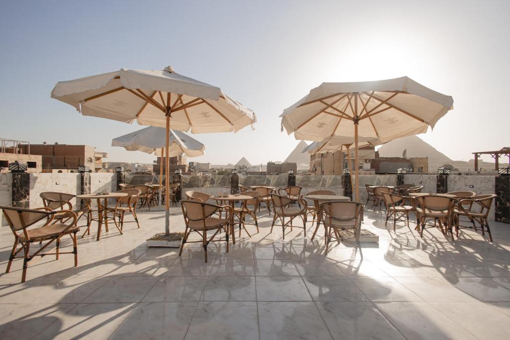 Foto Kairos asuva majutusasutuse The View Pyramids Gold one galeriist