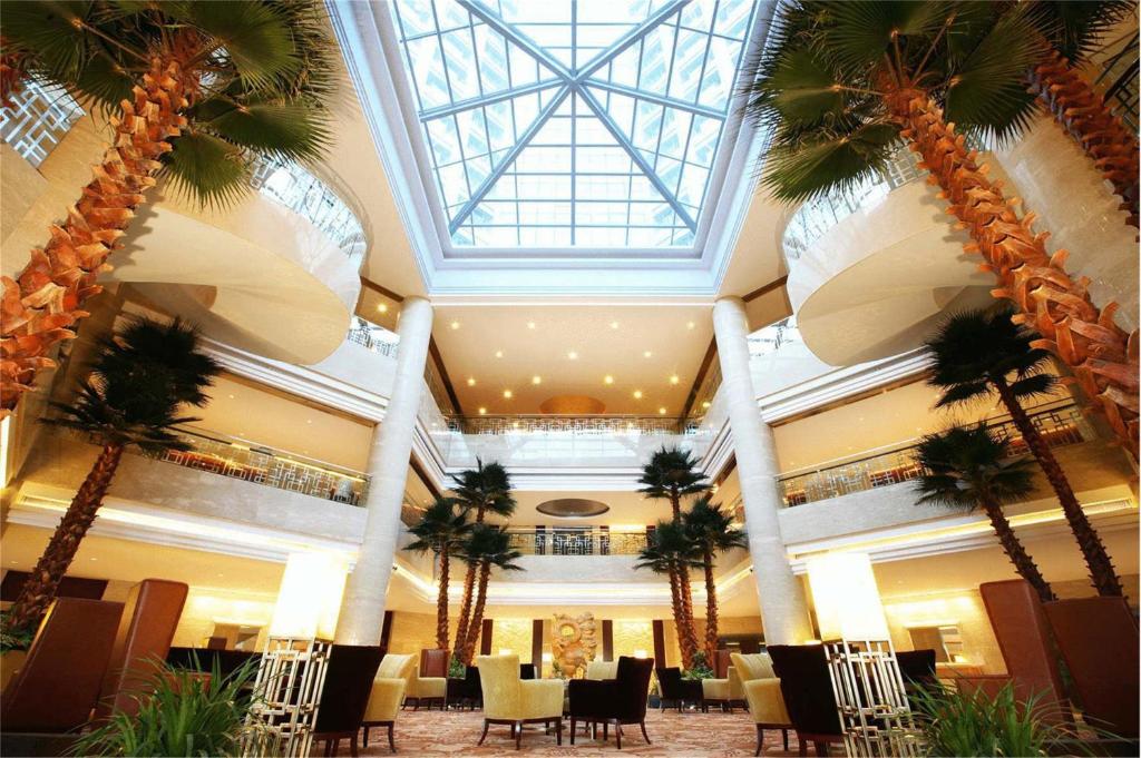 Fotografie z fotogalerie ubytování Tianjin Saixiang Hotel v destinaci Tchien-ťin