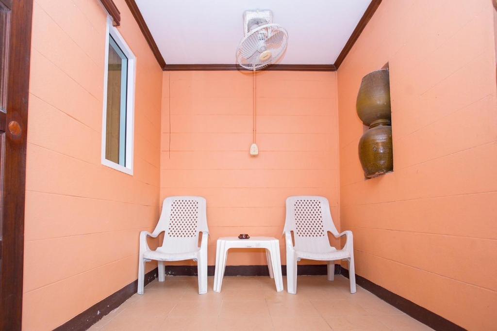Fotografie z fotogalerie ubytování M.P Resort v destinaci Ao Nam Mao