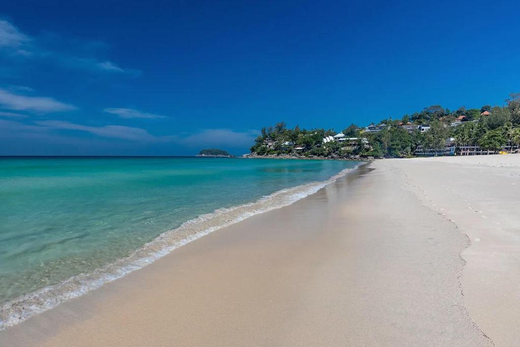 Příroda nedaleko vily