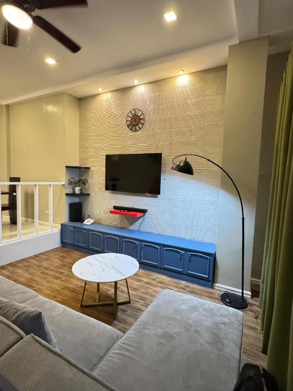 Kuchyň nebo kuchyňský kout v ubytování Red Coco Inn de Boracay