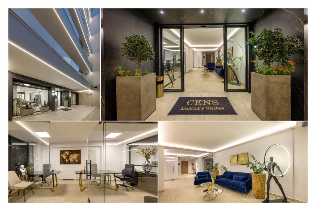 Cens Gold Luxury Suites - Resim 3