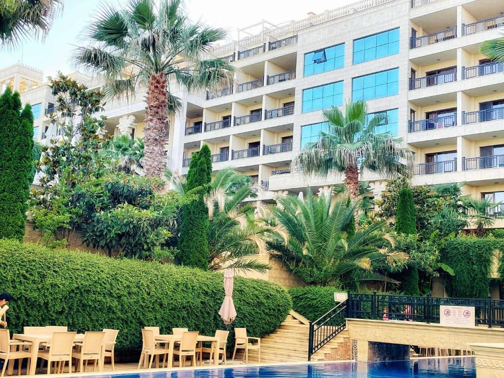 Delux Double Room Argisht Golden Sands
