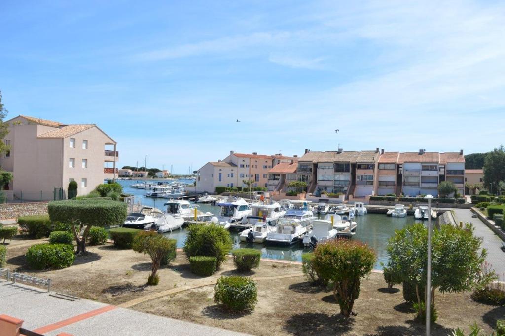 Photo de la galerie de l'établissement Appartement 2 pièces 4 couchages SAINT CYPRIEN SC020-105, à Saint Cyprien Plage