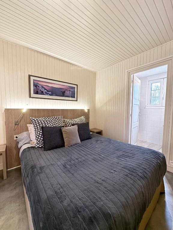 Casa Méline - Disneyland Paris - Habitación Doble Con Vista Al Parque