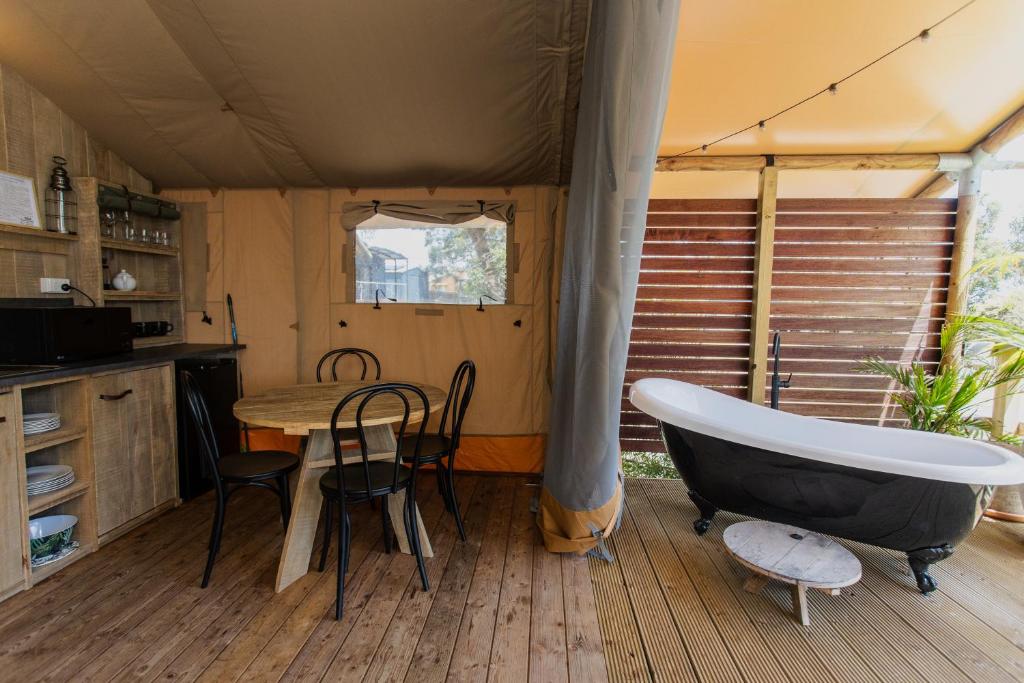 Fotografie z fotogalerie ubytování Great Ocean Road Glamping v destinaci Aireys Inlet