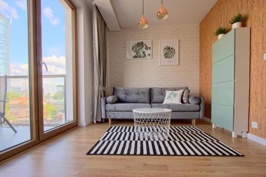 Fotografia z galérie ubytovania City Apartments Centrum vo Varšave