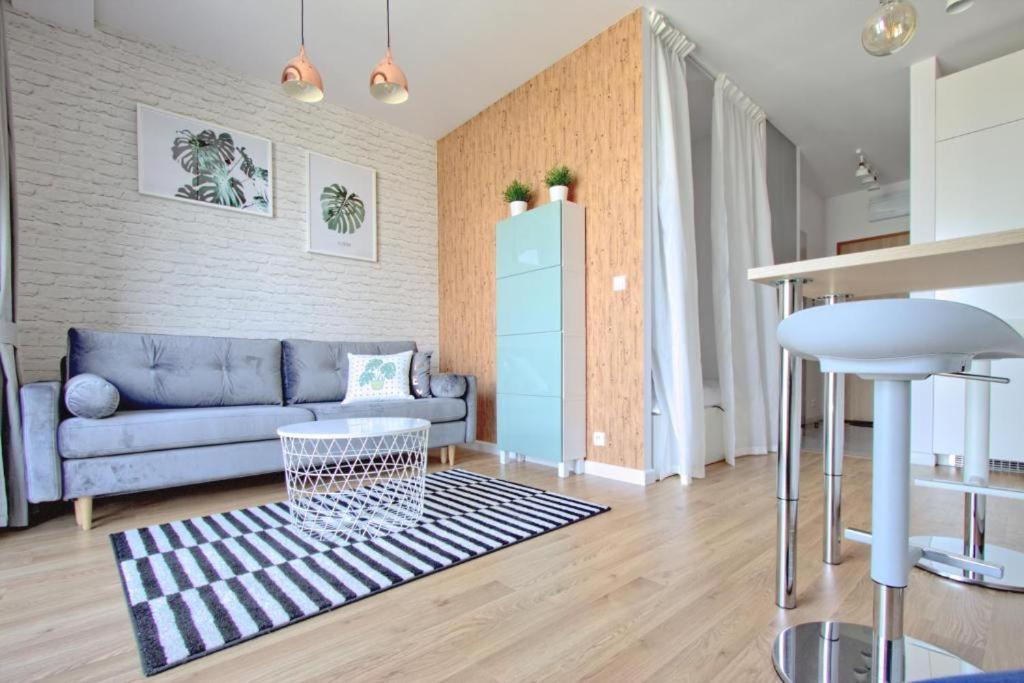 Fotografia z galérie ubytovania City Apartments Centrum vo Varšave