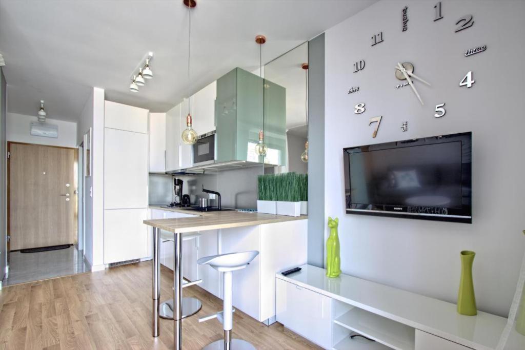 Fotografia z galérie ubytovania City Apartments Centrum vo Varšave