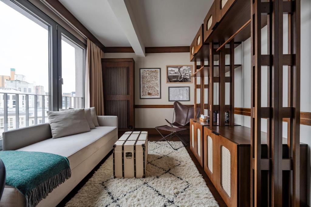 Numa Berlin Potsdamer Platz - Resim 5