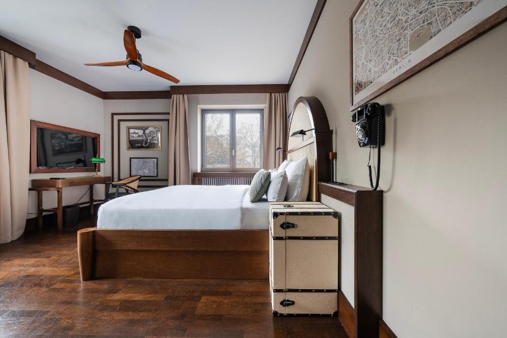 Numa Berlin Potsdamer Platz - Resim 12