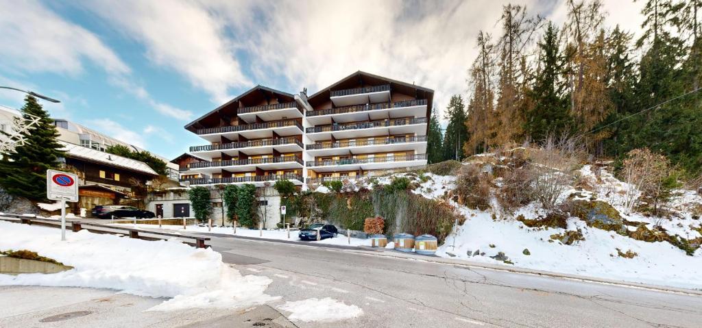 Mélèzes S 023- SKI LIFT apartment 6 pers - Resim 5