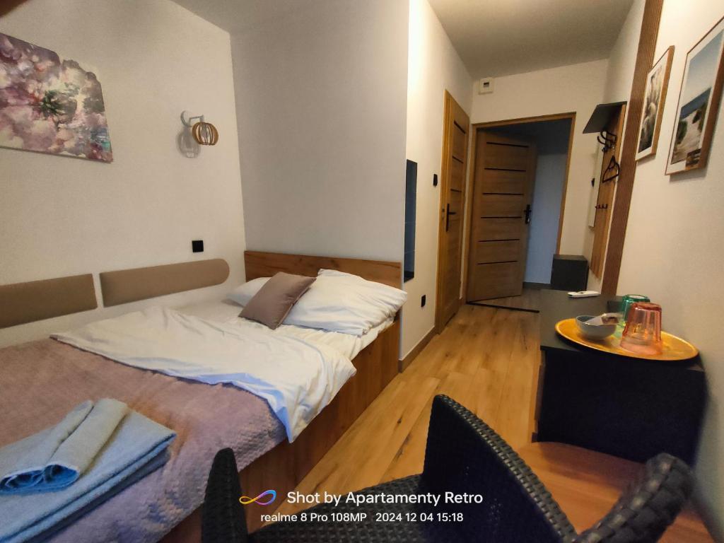 Apartamenty RETRO FV - Suíte Família Deluxe