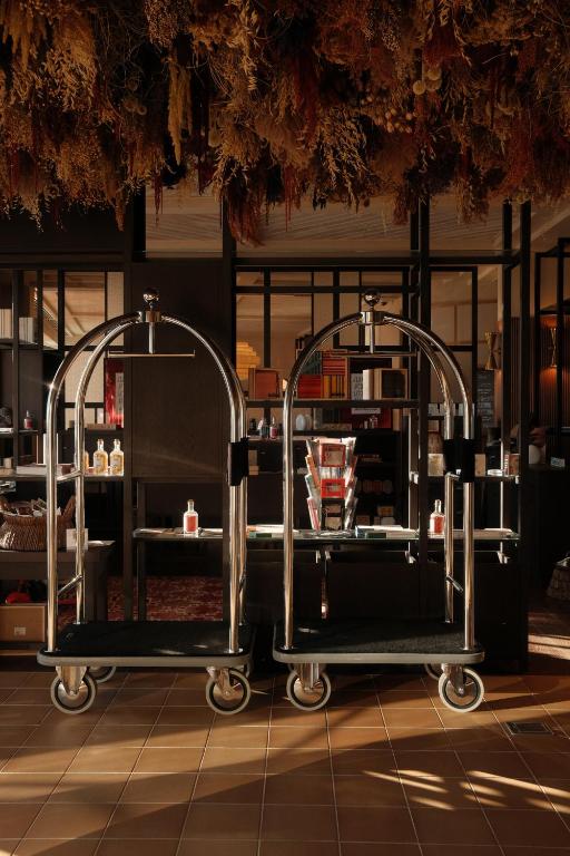 Fotografie z fotogalerie ubytování BODBE Hotel v destinaci Signagi