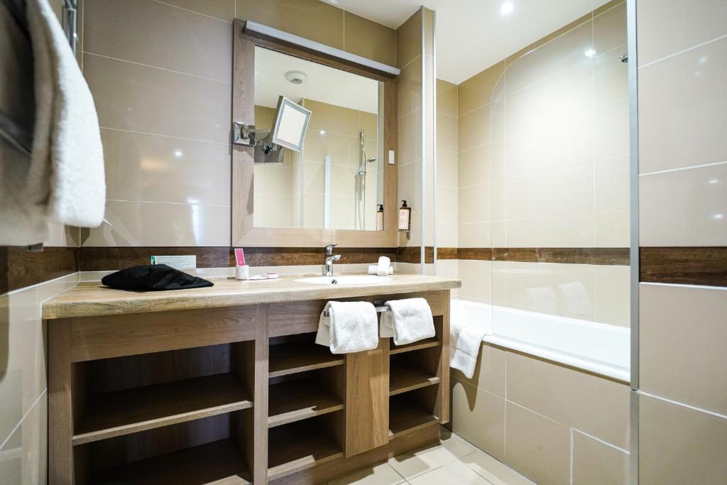 Hotel Vatel Bordeaux - 14