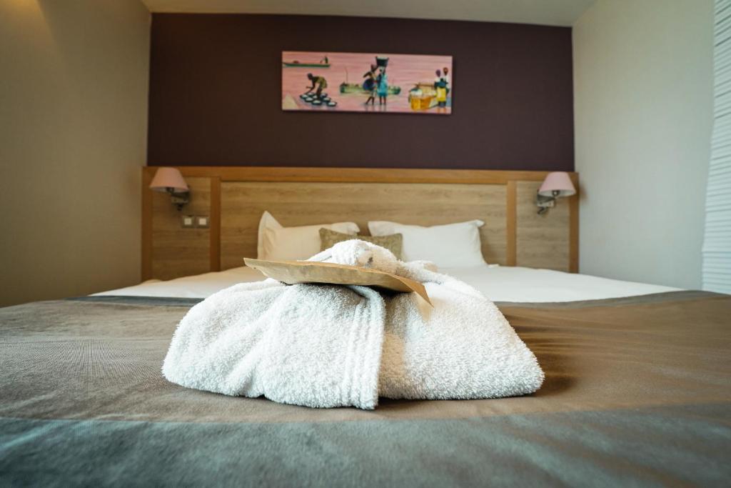 Hotel Vatel Bordeaux - 6