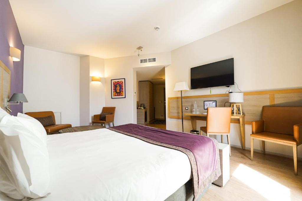 Hotel Vatel Bordeaux - 19