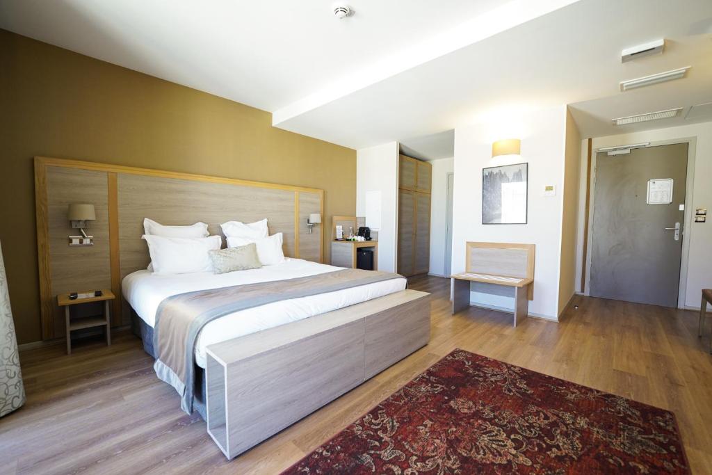 Hotel Vatel Bordeaux - Resim 44