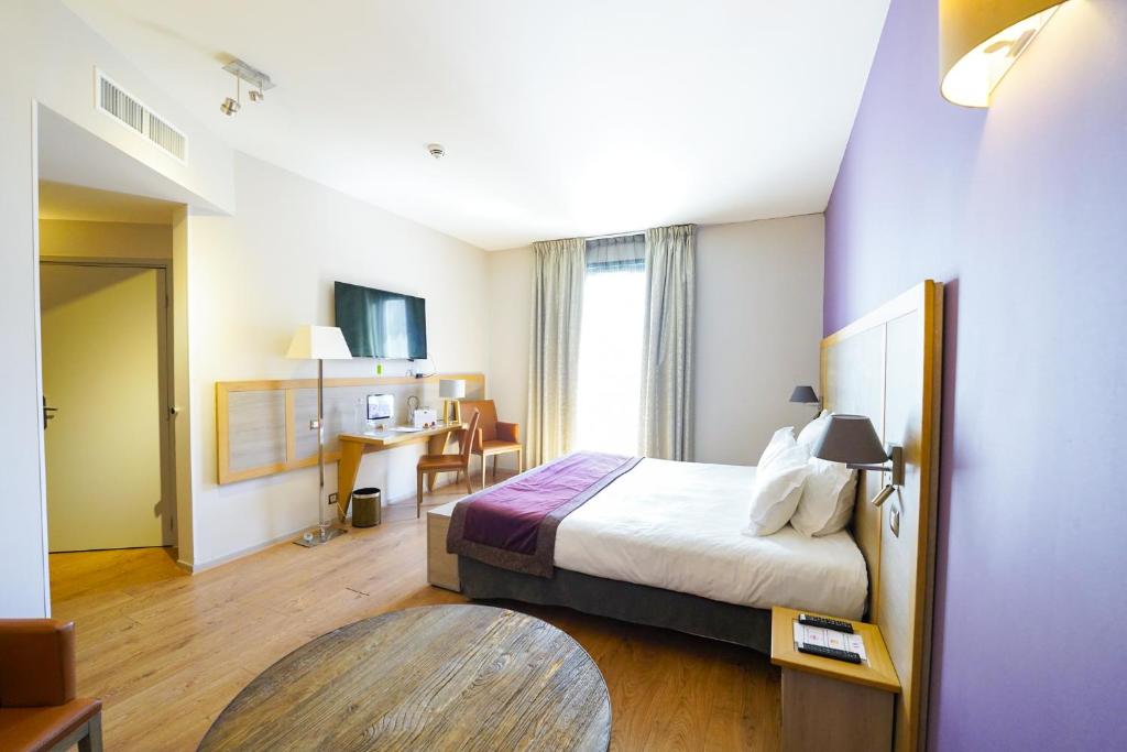 Hotel Vatel Bordeaux - Resim 43