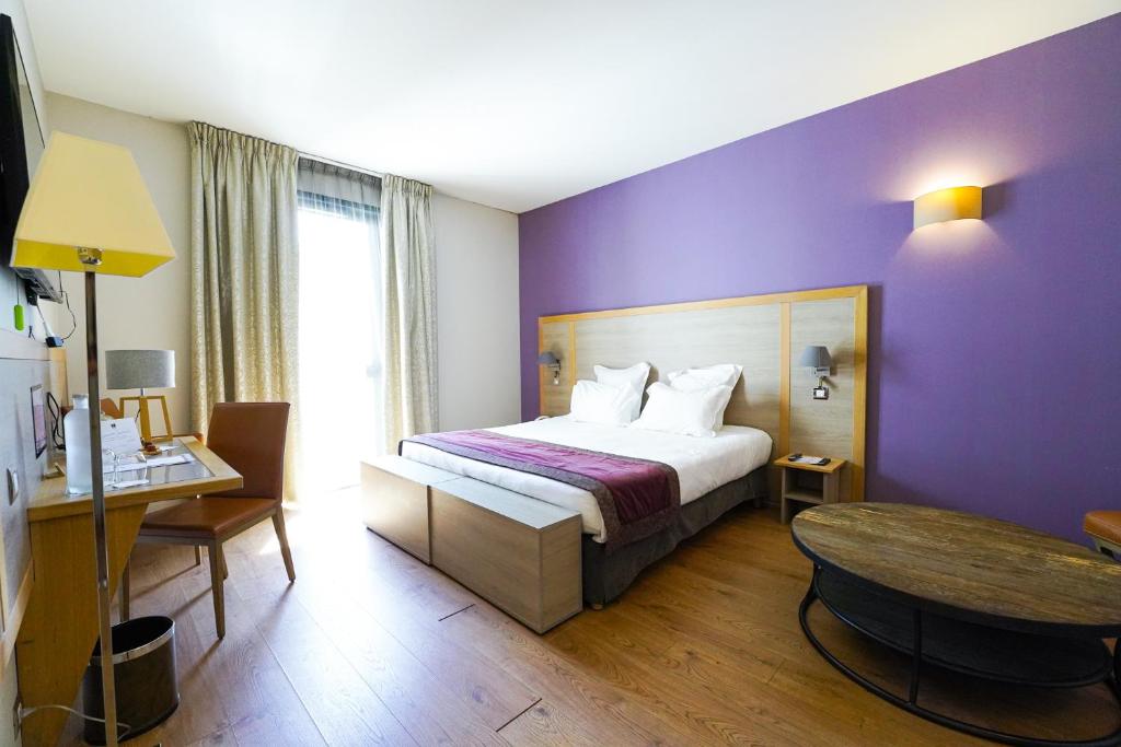 Hotel Vatel Bordeaux - 16