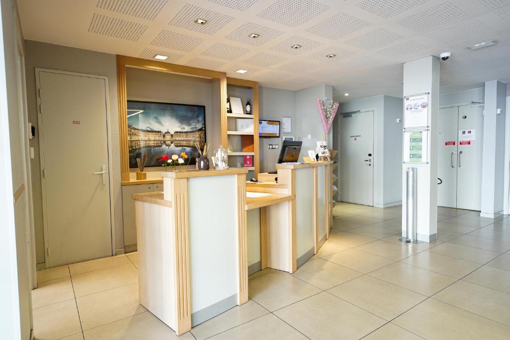 Hotel Vatel Bordeaux - Resim 24