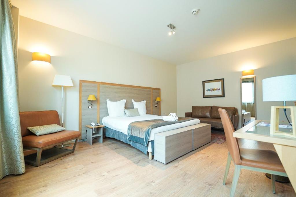 Hotel Vatel Bordeaux - Resim 34