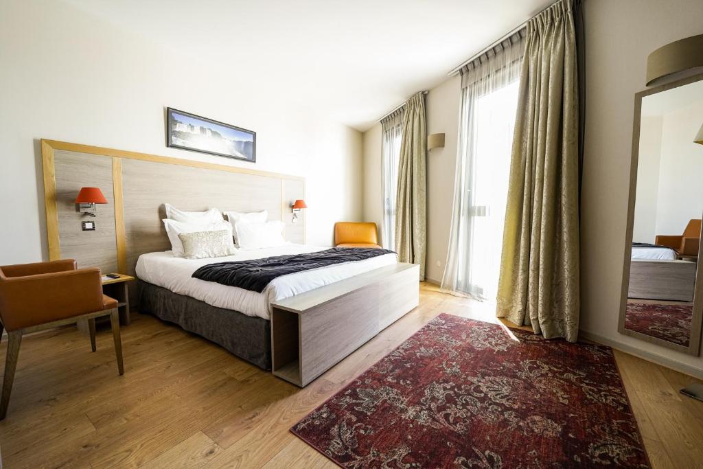 Hotel Vatel Bordeaux - Resim 23