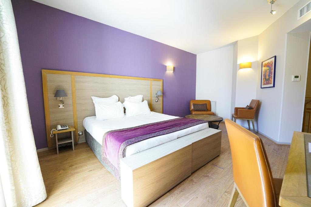 Hotel Vatel Bordeaux - 17