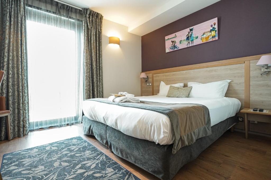 Hotel Vatel Bordeaux - Resim 26