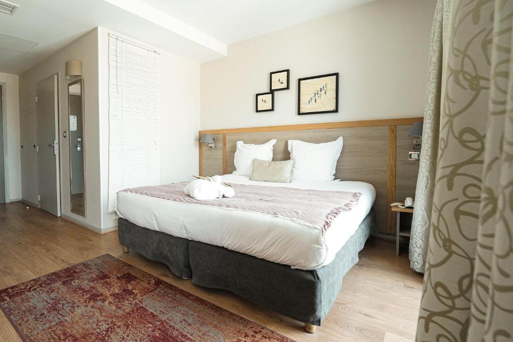 Hotel Vatel Bordeaux - Resim 29