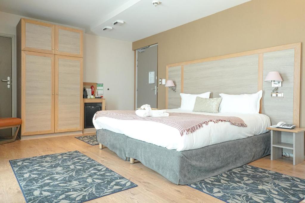 Hotel Vatel Bordeaux - Resim 38