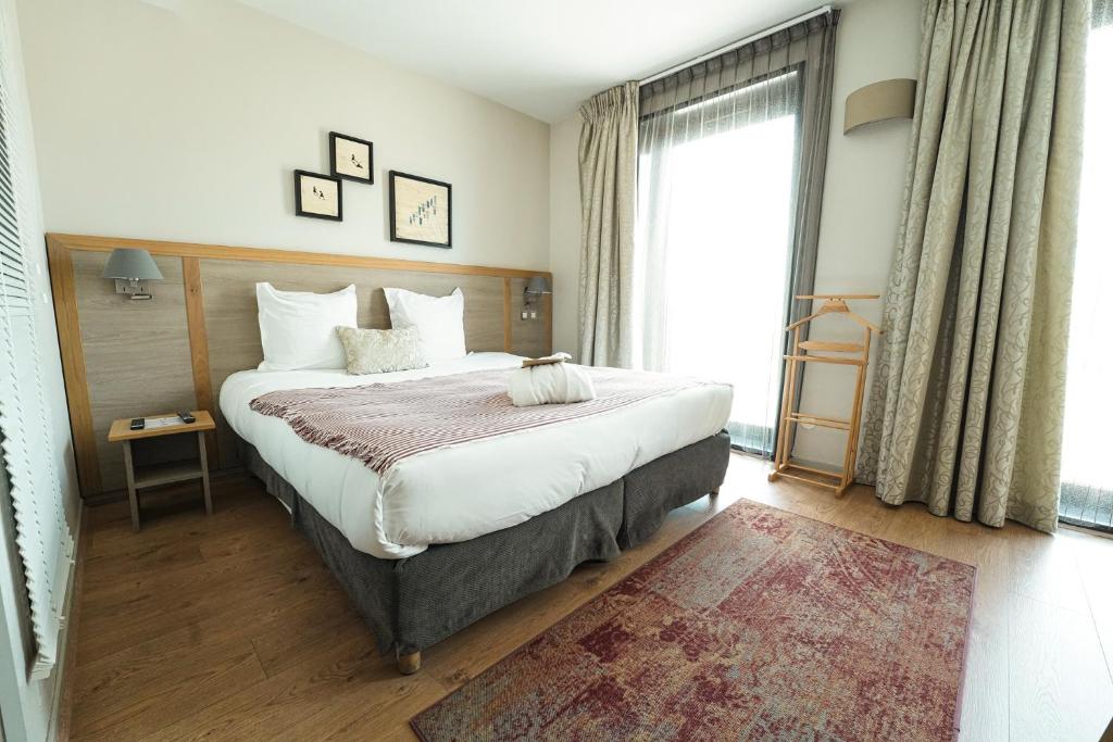 Hotel Vatel Bordeaux - Resim 42