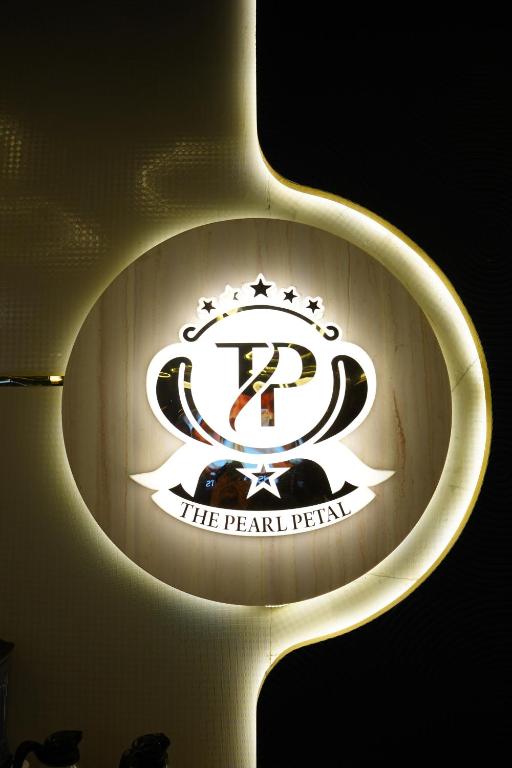 Certifikát, hodnocení, plakát nebo jiný dokument vystavený v ubytování The Pearl Petal