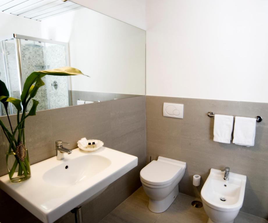 Hotel Leonardo Da Vinci - Double Room