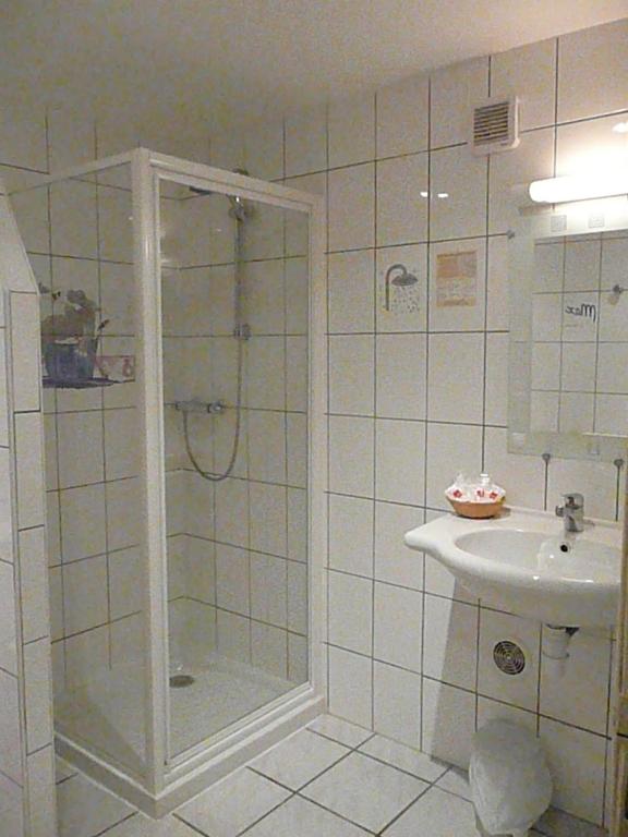 Hotel De La Bastide - Chambre Quadruple