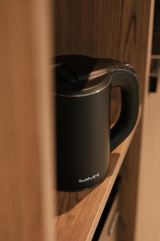 Cens Silver Luxury Suites - Resim 12