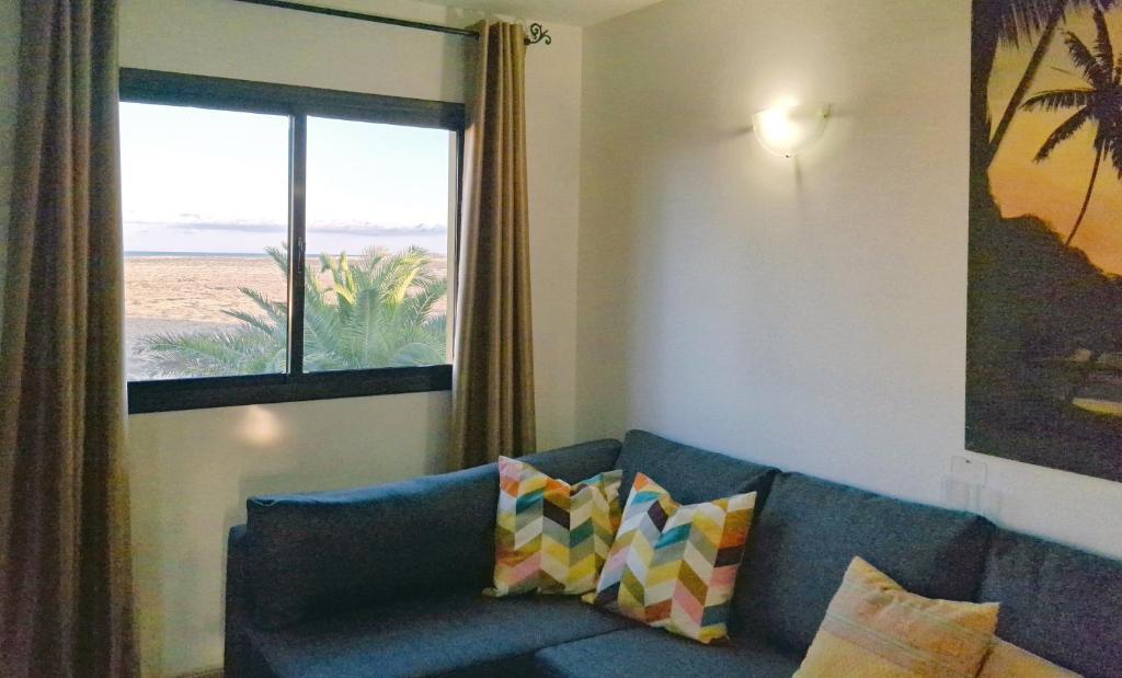 Posezení v ubytování Apartment Gardenia, Oasis Tamarindo