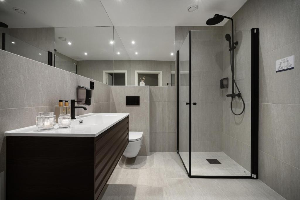 Enter Skansen Hotel - Resim 21