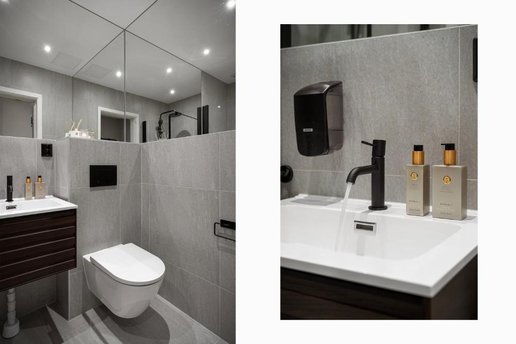 Enter Skansen Hotel - Resim 6