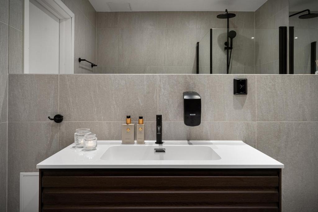 Enter Skansen Hotel - Resim 11