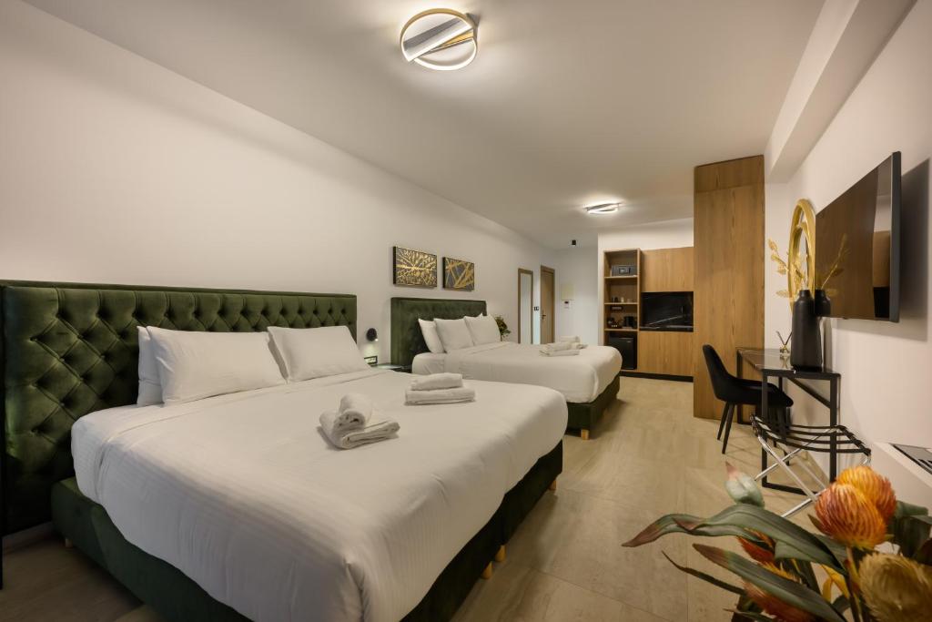 Cens Silver Luxury Suites - Resim 36