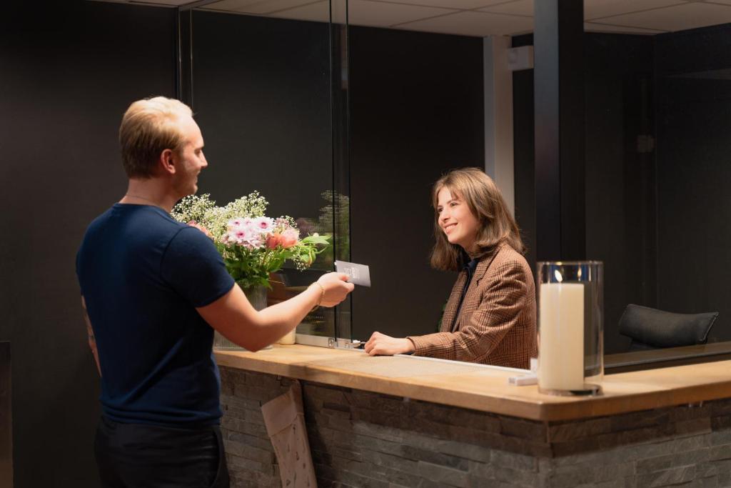 Enter Skansen Hotel - Resim 4