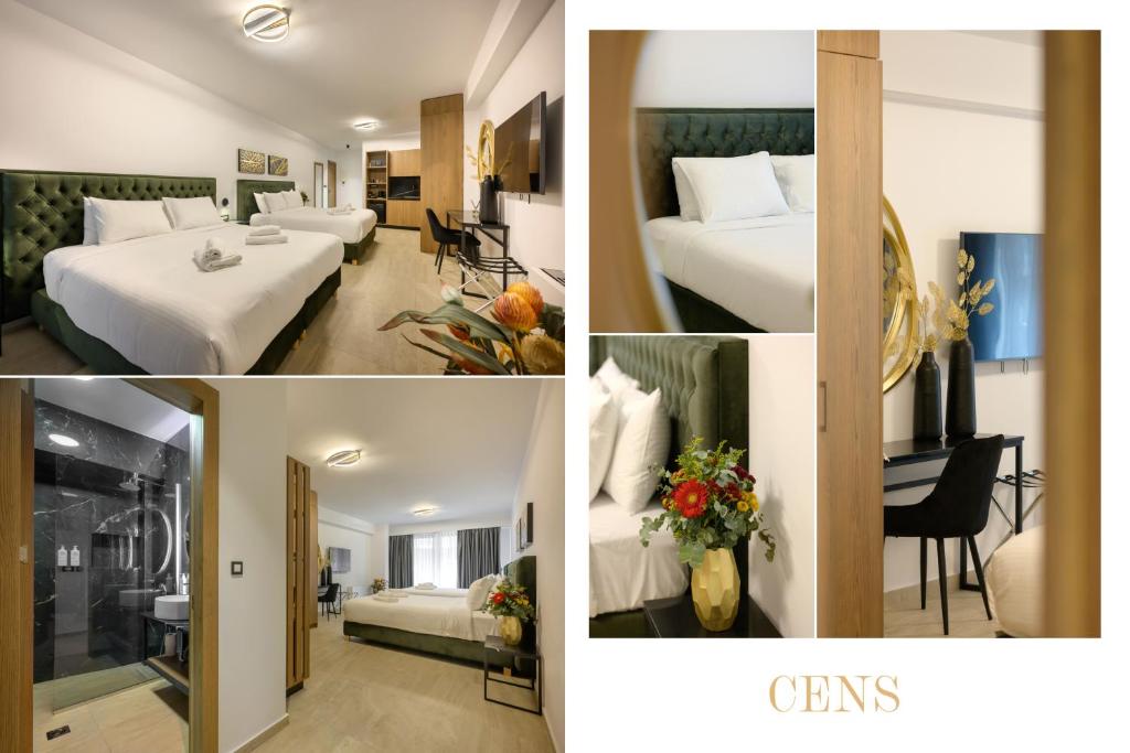 Cens Silver Luxury Suites - Resim 39