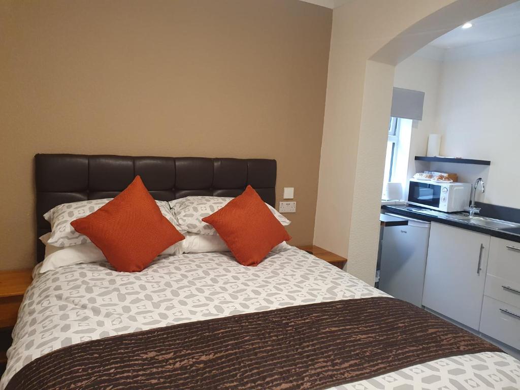 Self contained accommodation - Studio -appartement