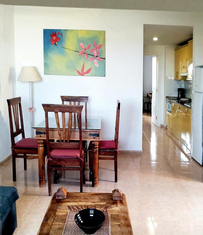 Kuchyň nebo kuchyňský kout v ubytování Apartment Gardenia, Oasis Tamarindo