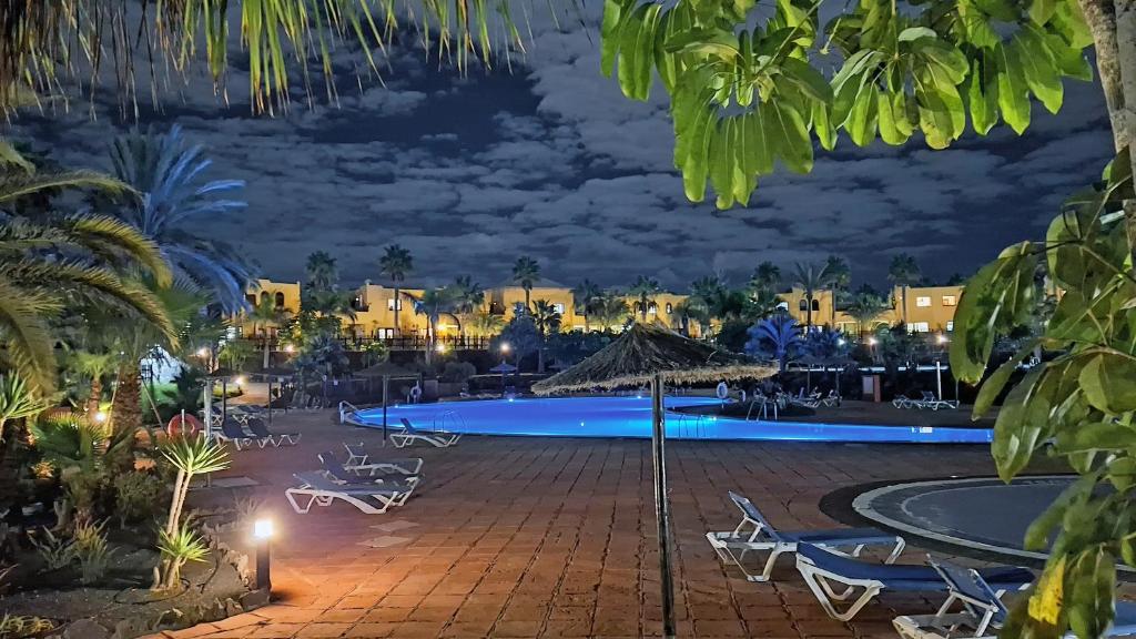 Bazén v ubytování Apartment Gardenia, Oasis Tamarindo nebo v jeho okolí