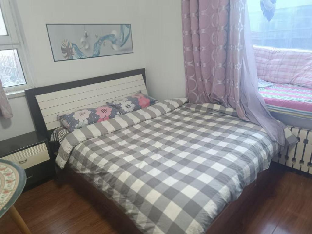 Fotografie z fotogalerie ubytování Beijing Wuzhou Selection Hotel Apartment v Pekingu